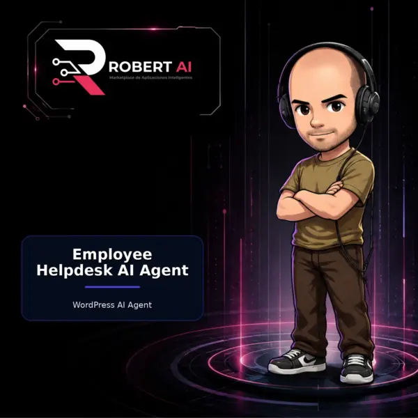 Employee Helpdesk AI Agent