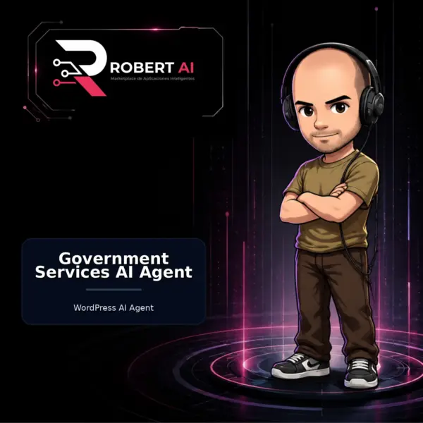 Government Services AI Agent