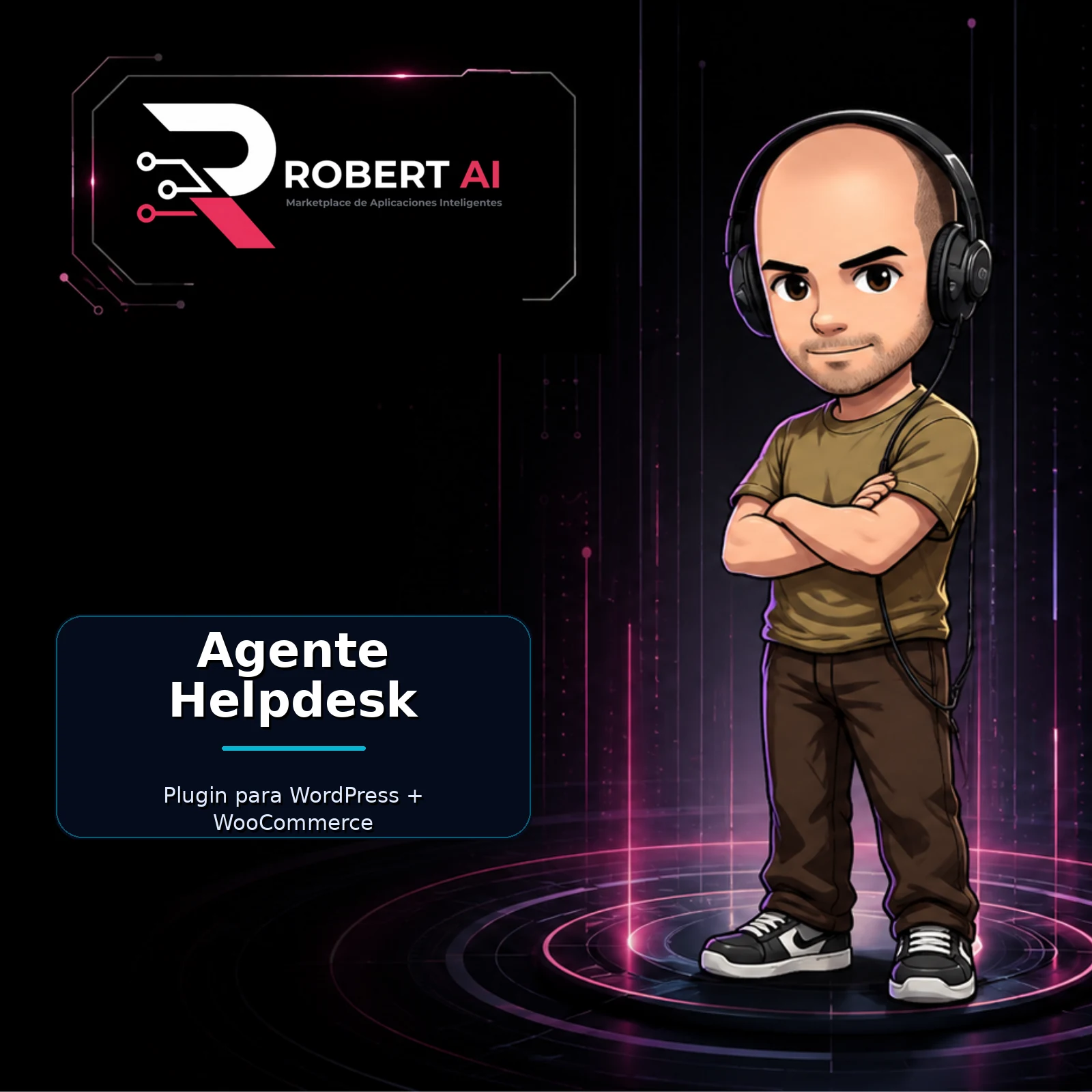 Helpdesk AI Agent