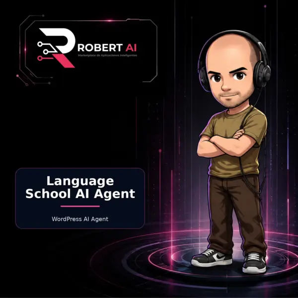 Language School AI Agent