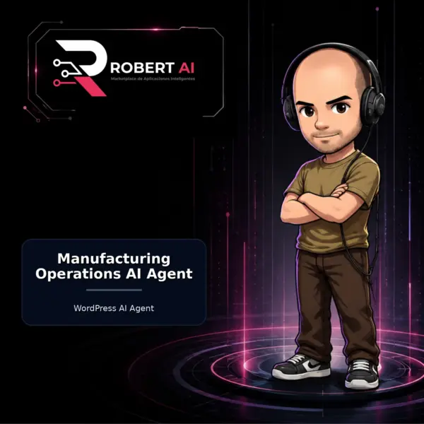 Manufacturing Operations AI Agent