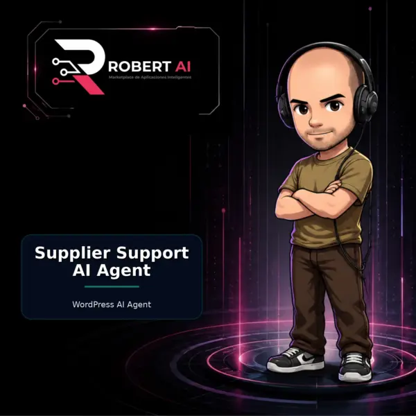 Supplier Support AI Agent